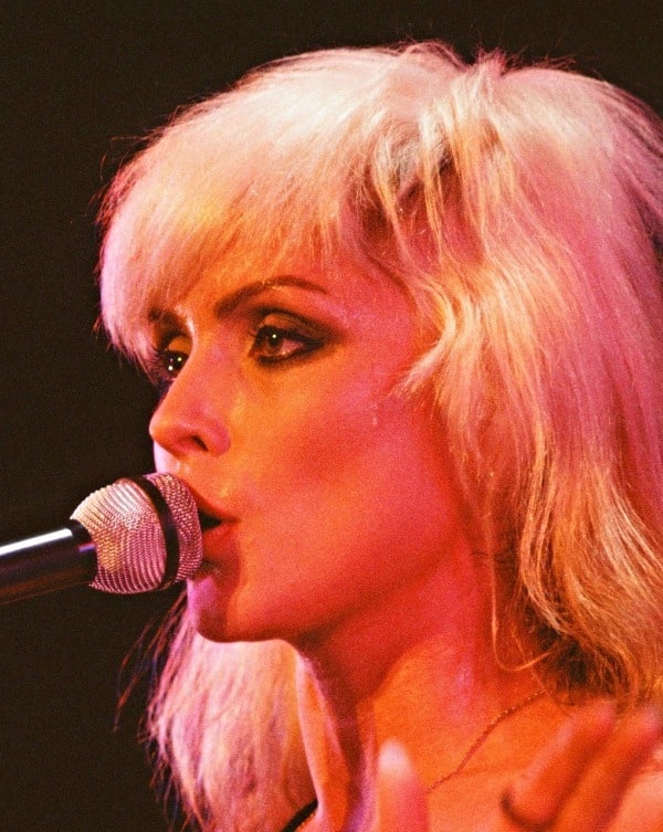 Deborah Harry