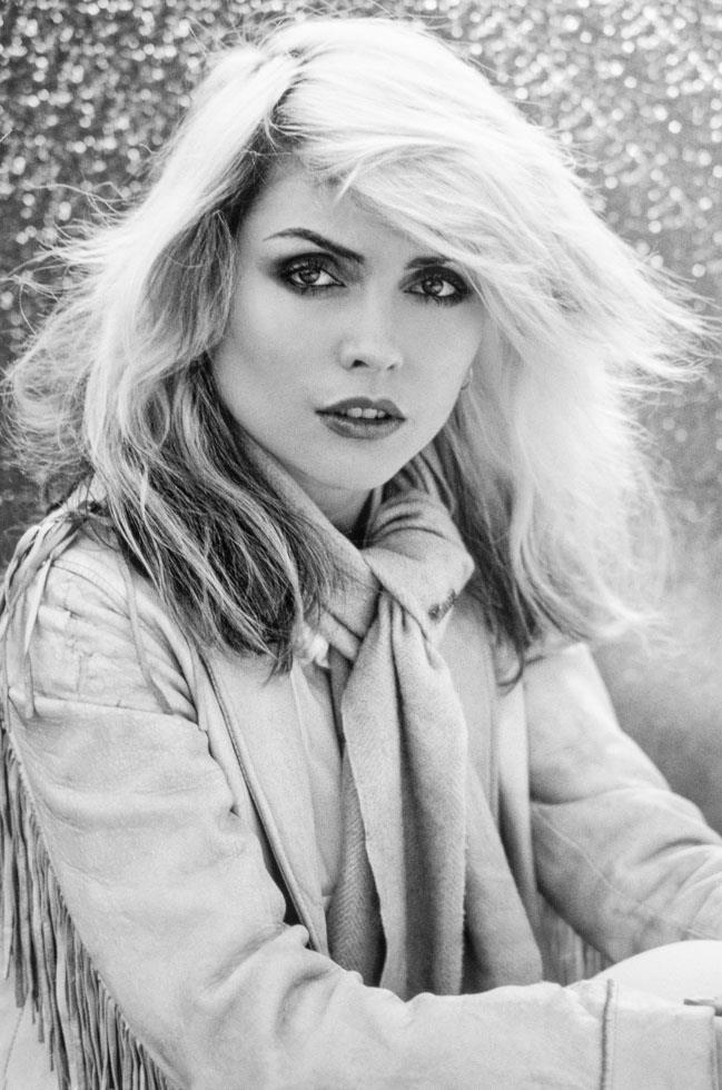 Deborah Harry