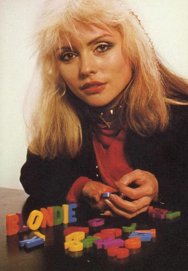 Deborah Harry