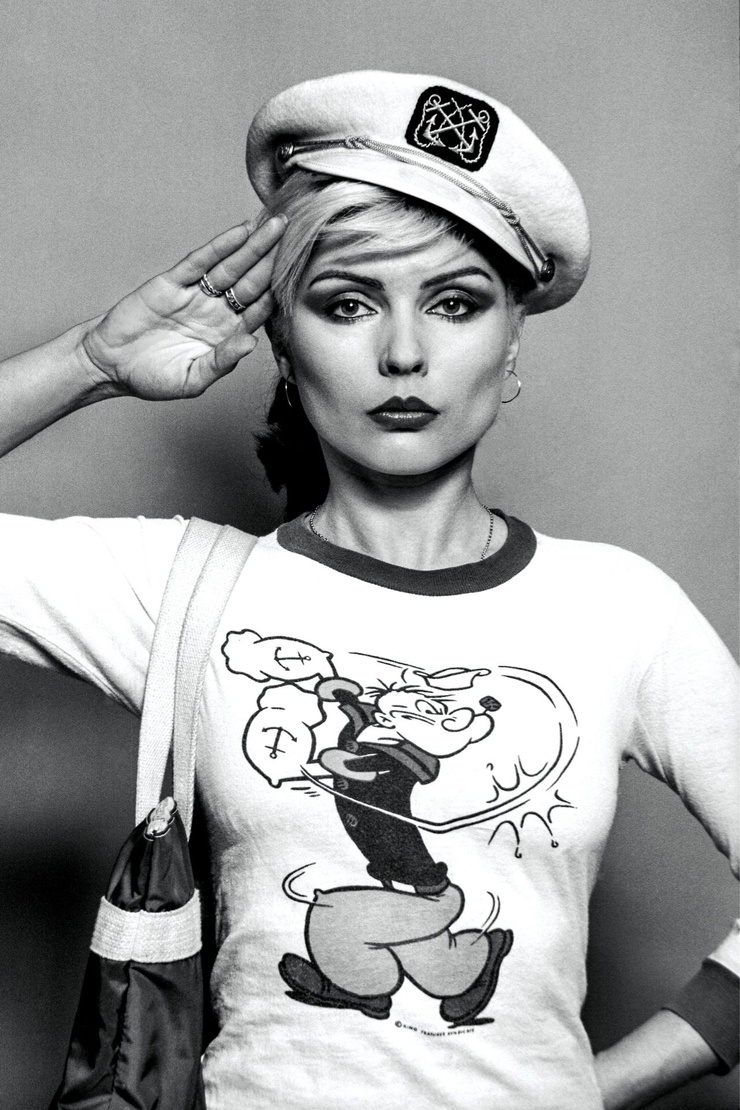 Deborah Harry