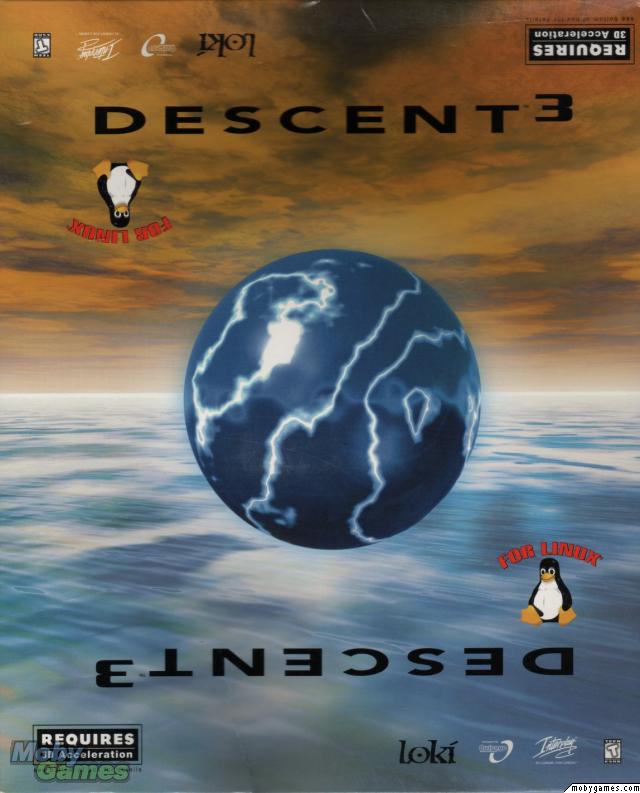 Descent 3