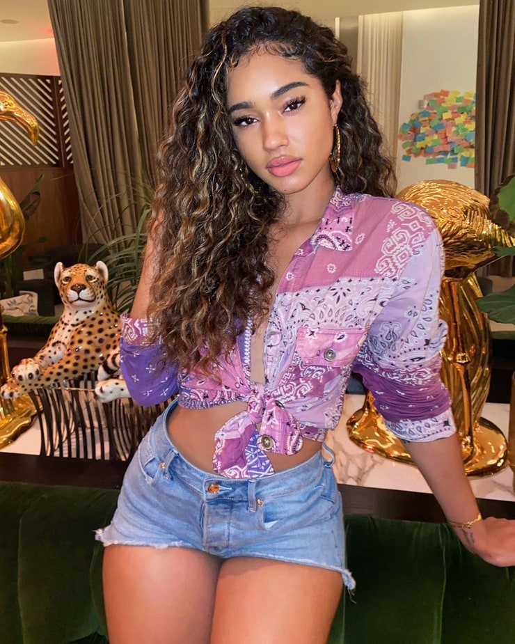 Lala Baptiste Bio Net Worth Height In Relation Nation 2599