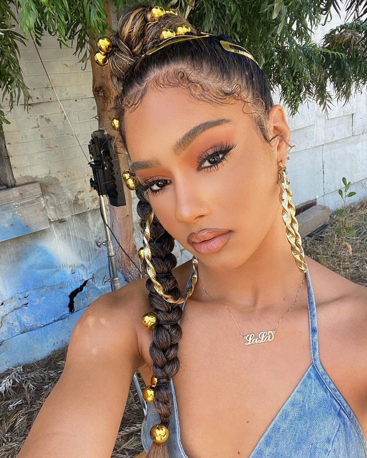 Lala Baptiste