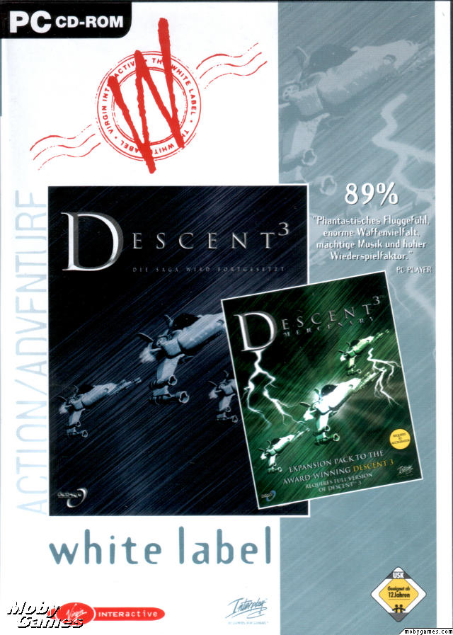 Descent 3