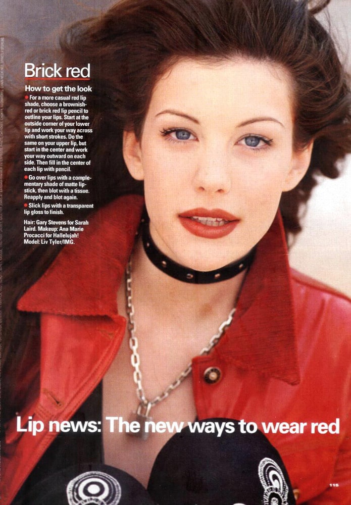 Liv Tyler