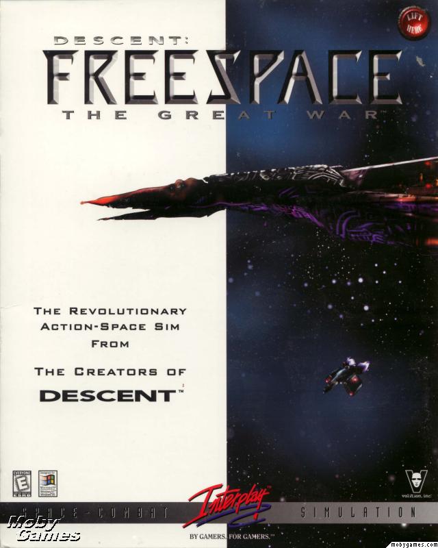 Descent: Freespace - The Great War