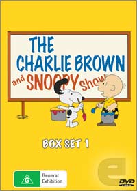 The Charlie Brown and Snoopy Show