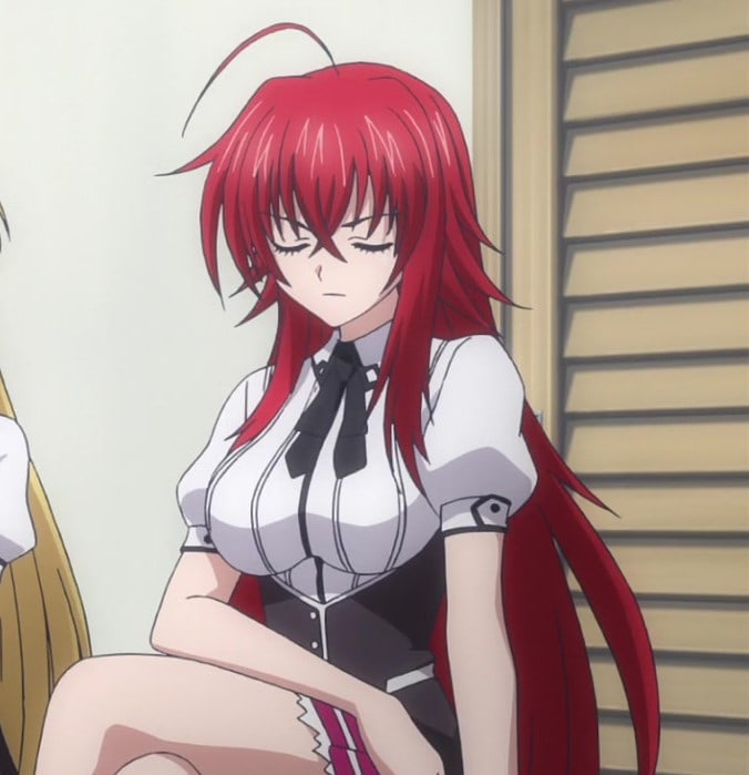 Rias Gremory