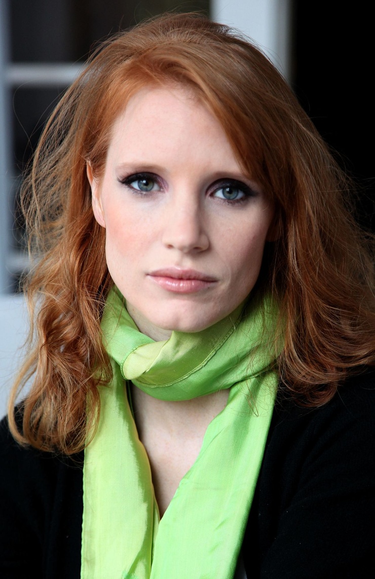 Jessica Chastain Jessica Chastain