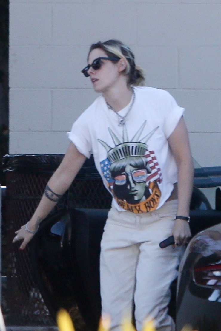 Kristen Stewart