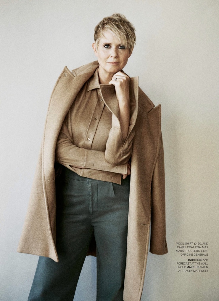 Cynthia Nixon