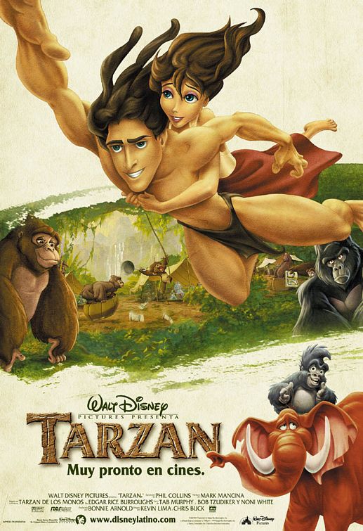 Tarzan Tarzan