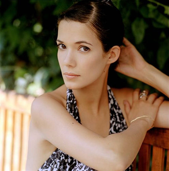 Mélanie Doutey