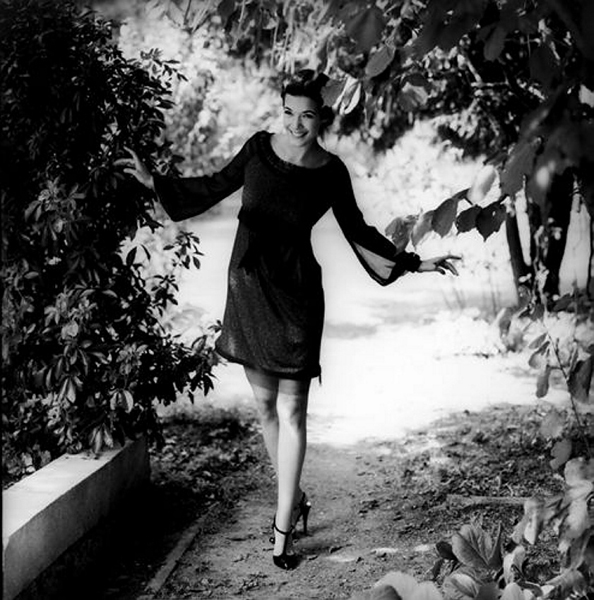 Mélanie Doutey