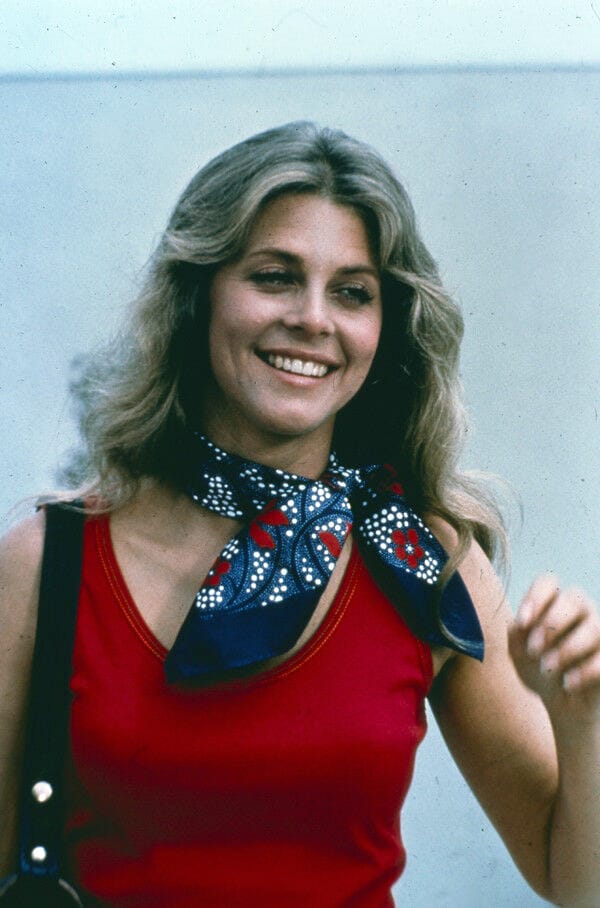 Lindsay Wagner