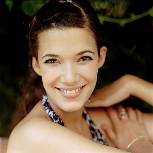 Mélanie Doutey
