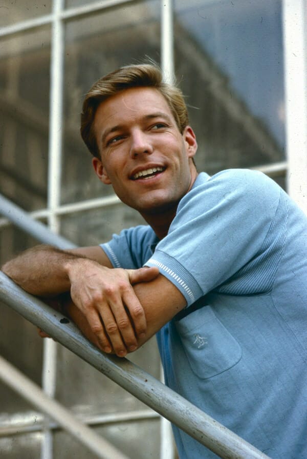 Richard Chamberlain