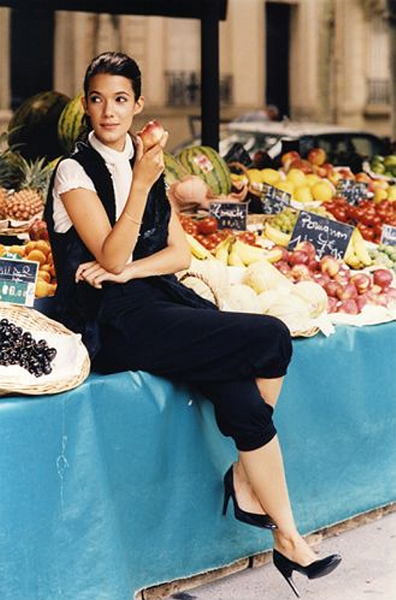 Mélanie Doutey
