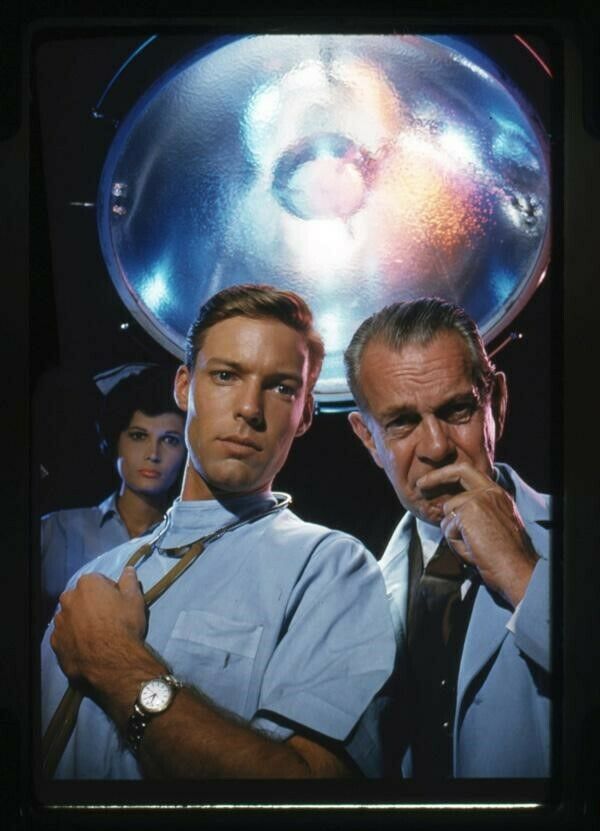 Dr. Kildare
