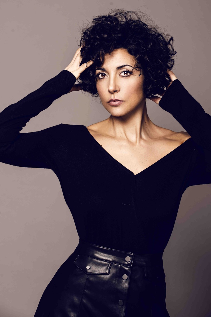 Almudena León