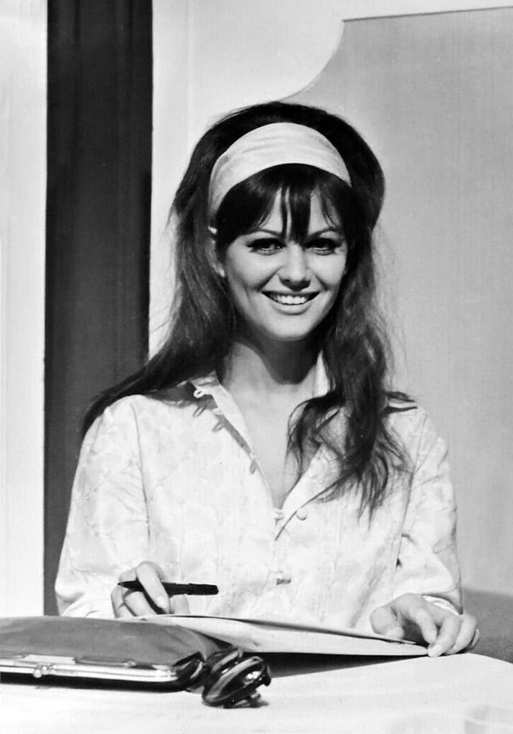 Claudia Cardinale