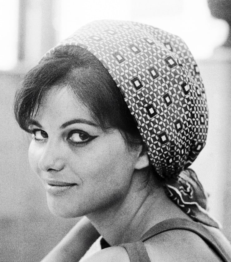 Claudia Cardinale