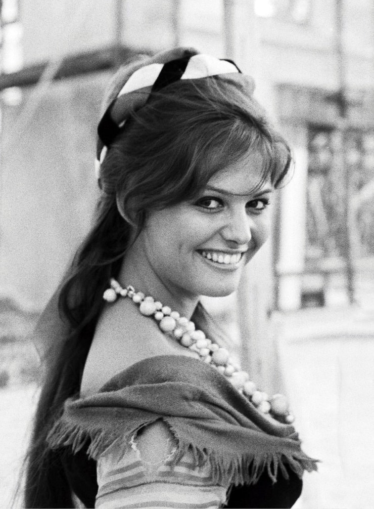 Claudia Cardinale