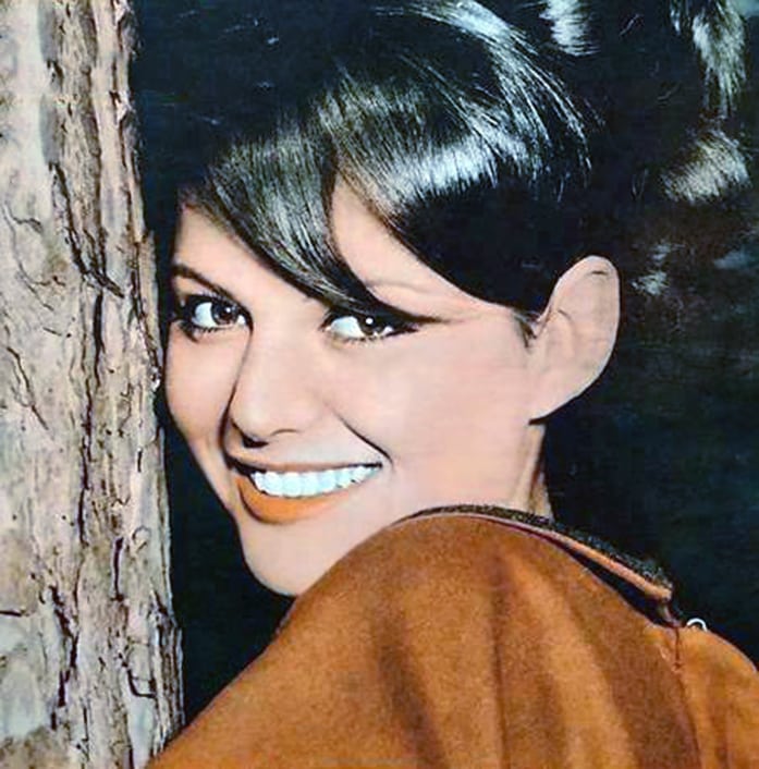 Claudia Cardinale