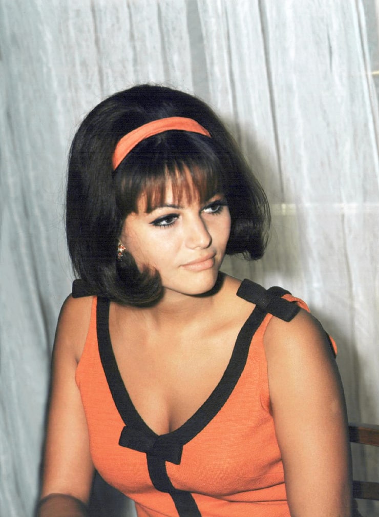 Claudia Cardinale