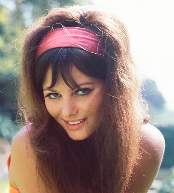 Claudia Cardinale