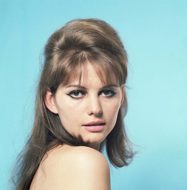 Claudia Cardinale