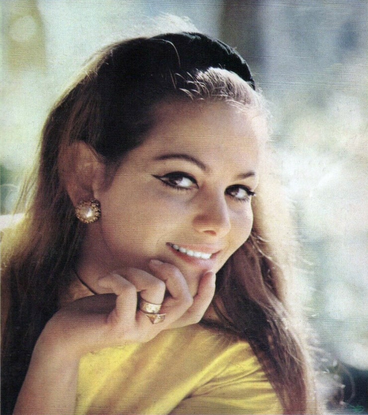 Claudia Cardinale