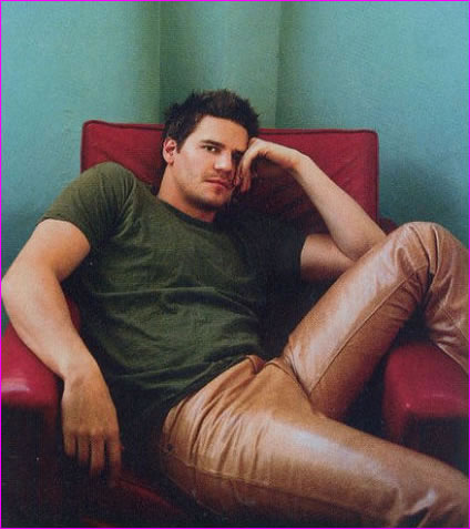 David Boreanaz