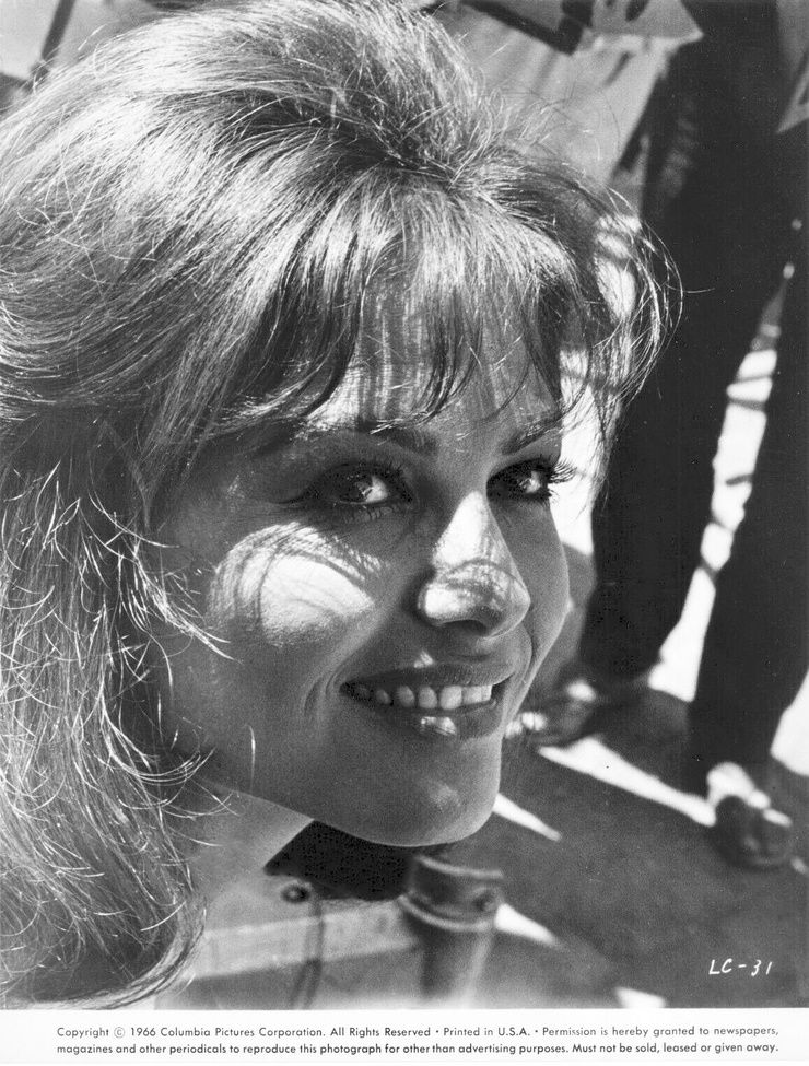 Claudia Cardinale