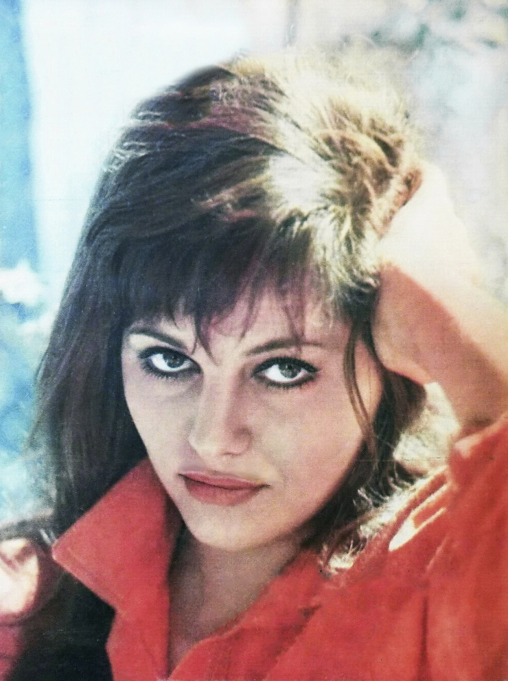 Claudia Cardinale Claudia Cardinale
