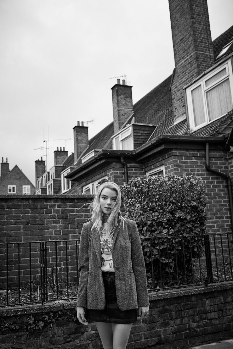 Anya Taylor-Joy