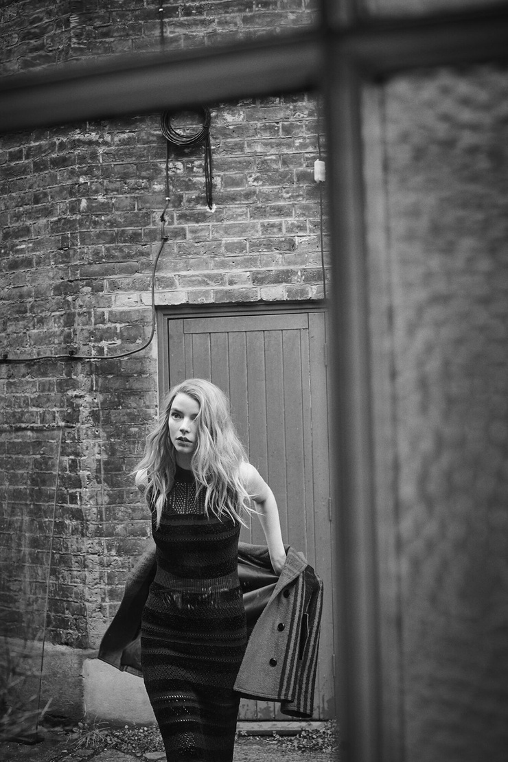 Anya Taylor-Joy