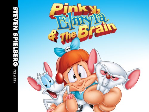 Pinky, Elmyra & the Brain