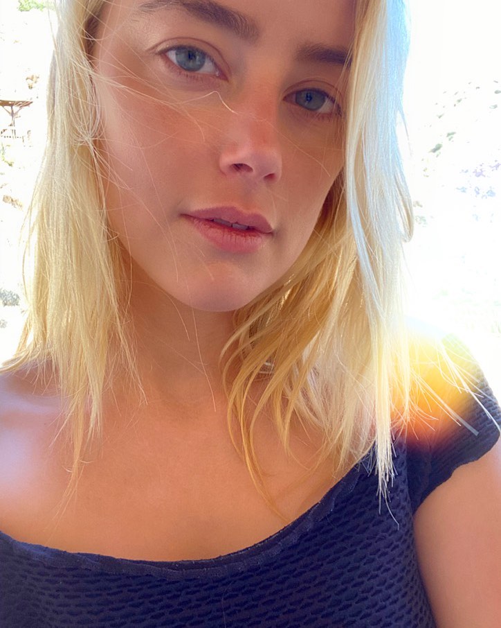 Amber Heard