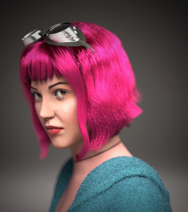 Ramona Flowers (Mary Elizabeth Winstead)