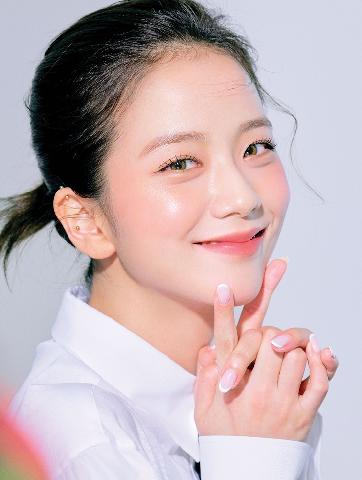 Kim Jisoo Kim Jisoo