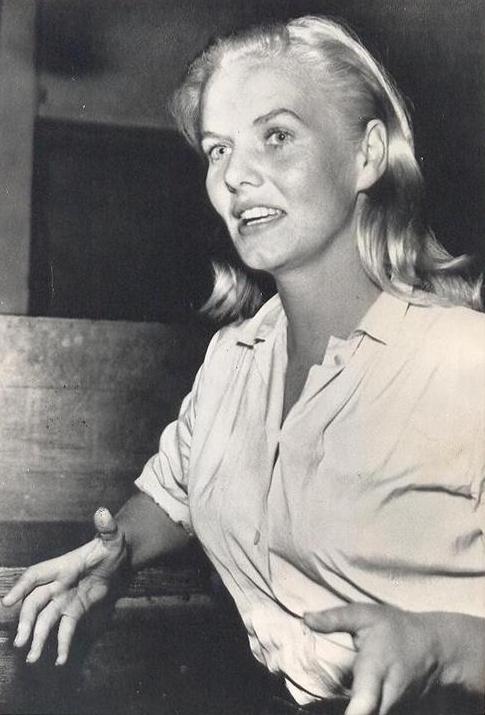 Patricia Cutts