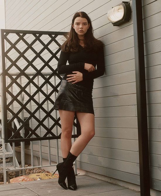 Anya Taylor-Joy Anya Taylor-Joy
