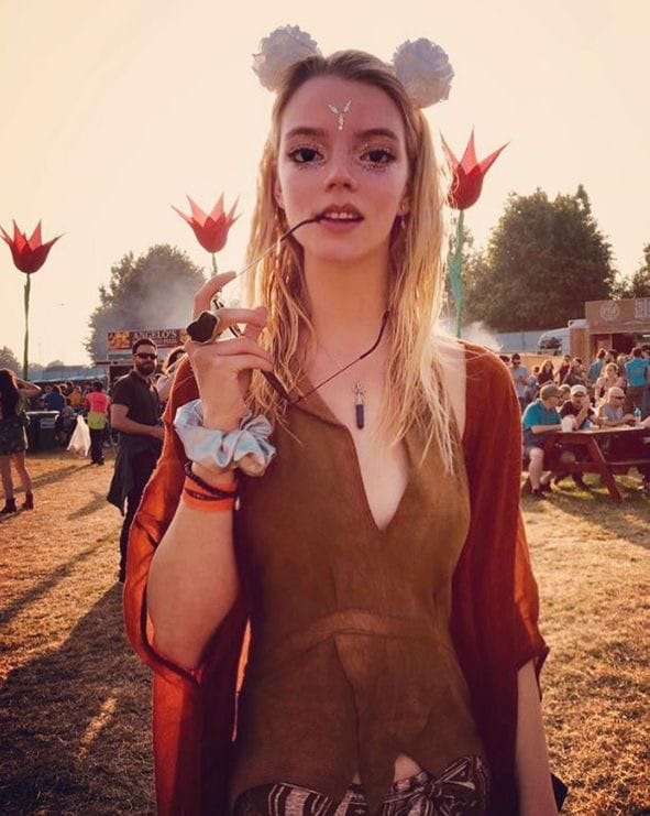 Anya Taylor-Joy Anya Taylor-Joy