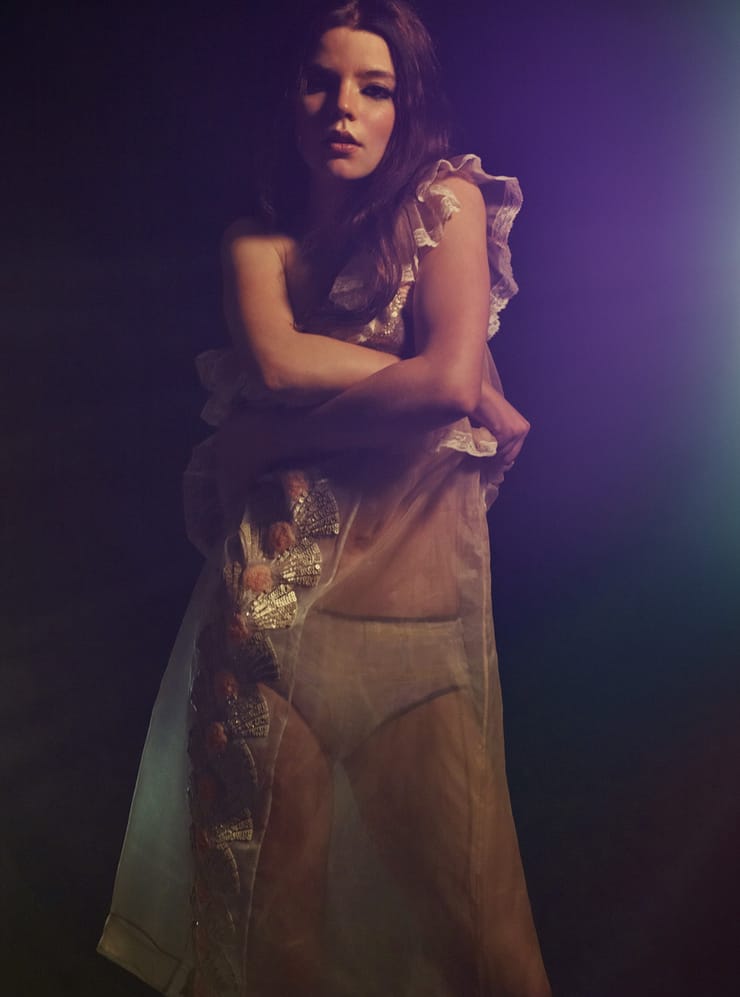 Anya Taylor-Joy