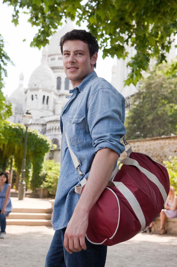 Cory Monteith Cory Monteith