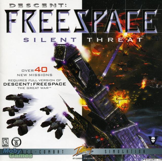 Descent: Freespace - Silent Threat