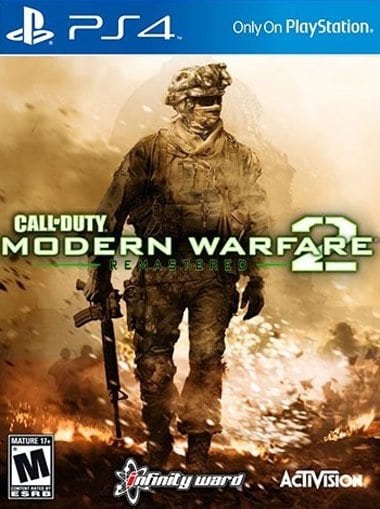 Call of Duty: Modern Warfare 2 Campaing Remastered