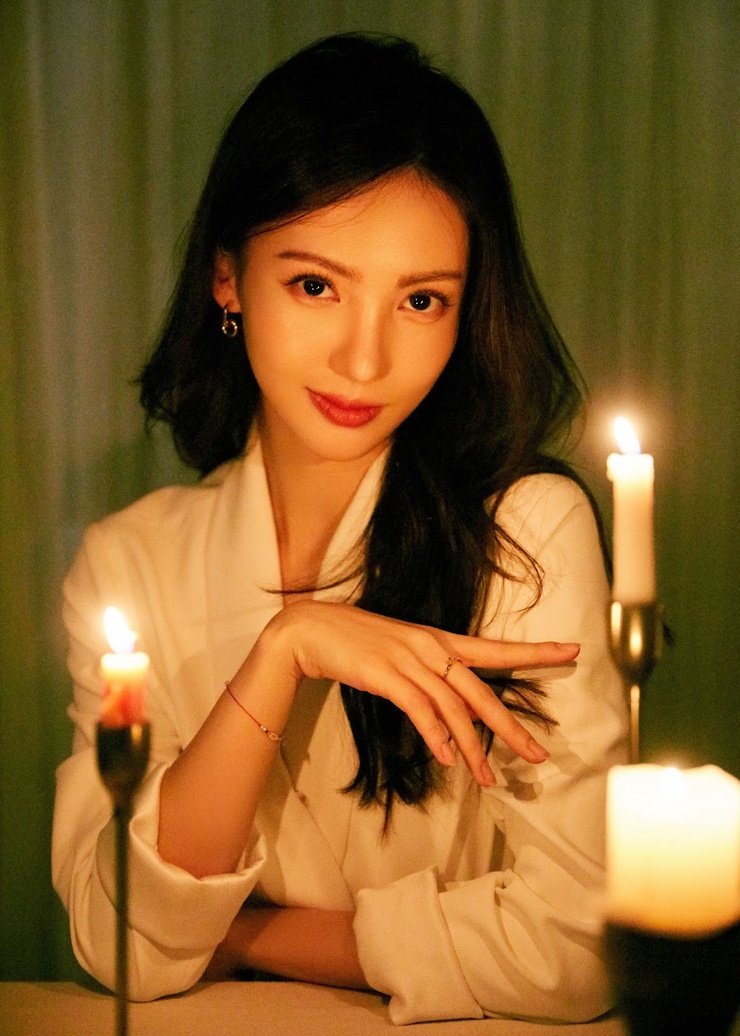 Gina Chen Jin
