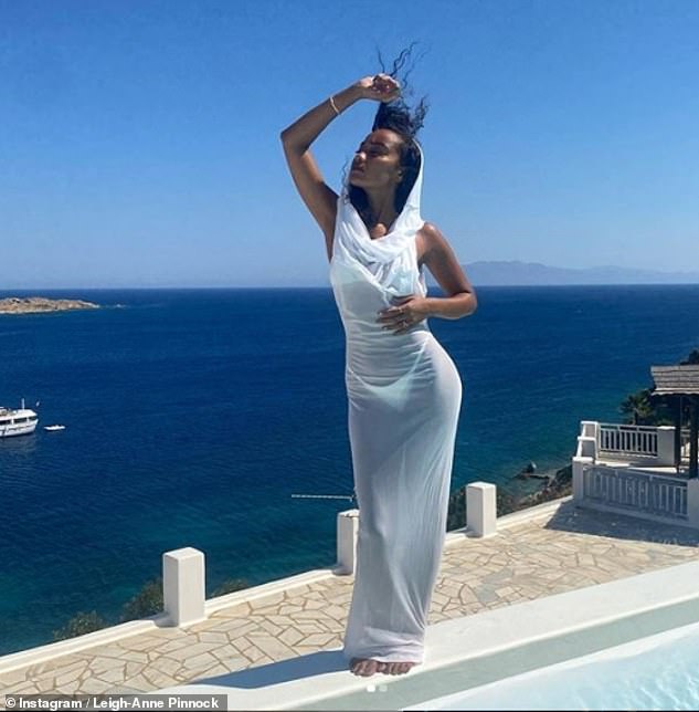 Leigh Anne Pinnock